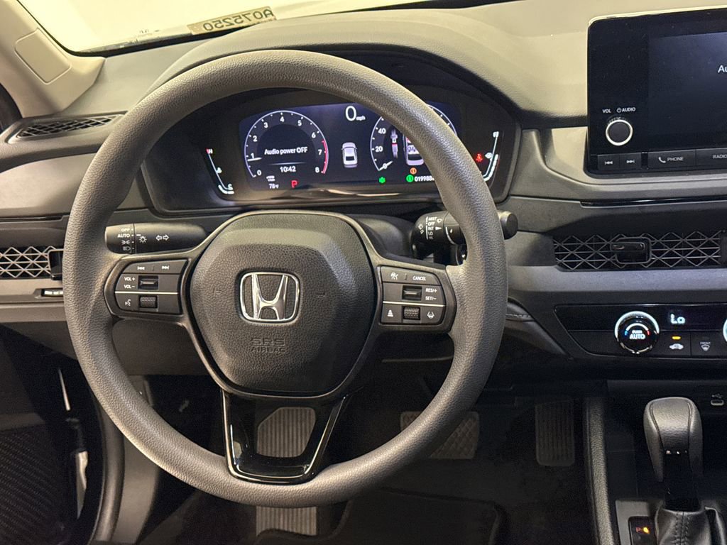 Certified 2024 Honda Accord LX image 13