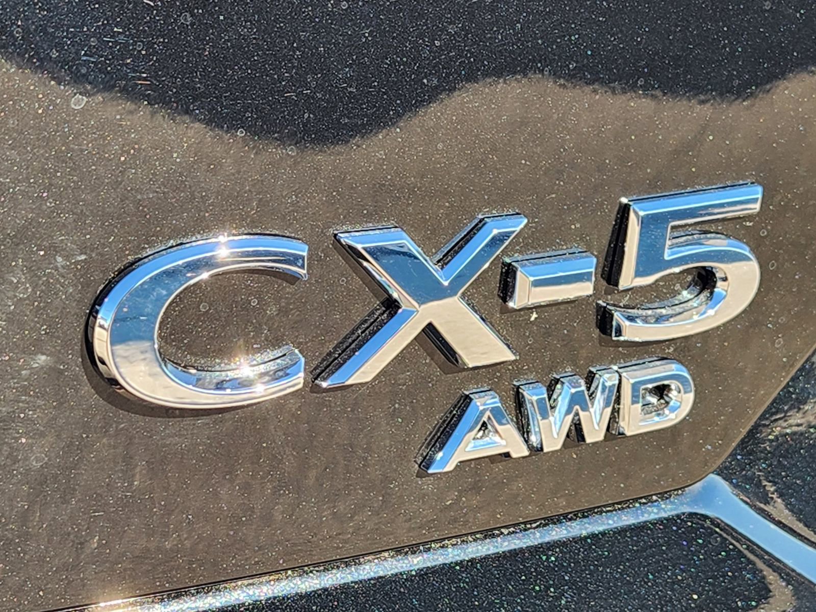 New 2025 MAZDA CX-5 AWD 2.5 S w/ Select Package image 11