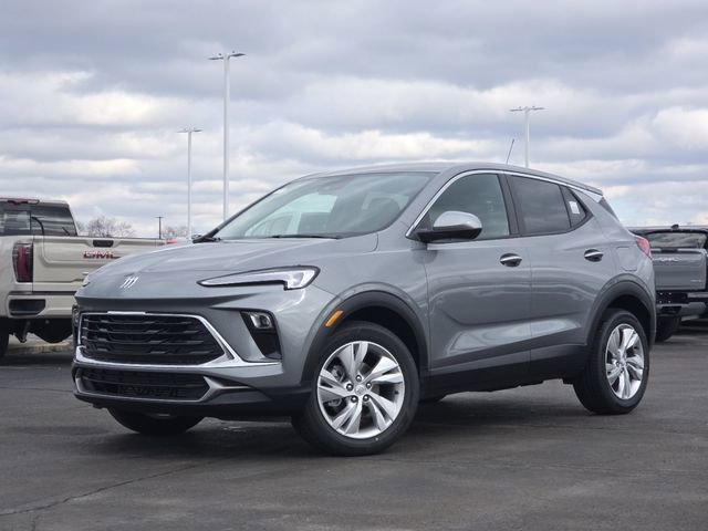 New 2026 Buick Encore GX Preferred w/ Comfort Package image 2