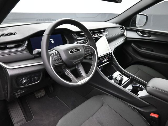 New 2026 Jeep Grand Cherokee Laredo X AWD/4WD image 12