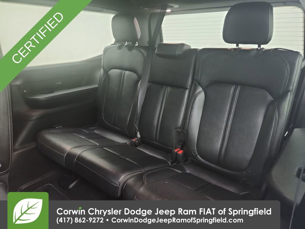 Certified 2024 Jeep Wagoneer Series II image 30