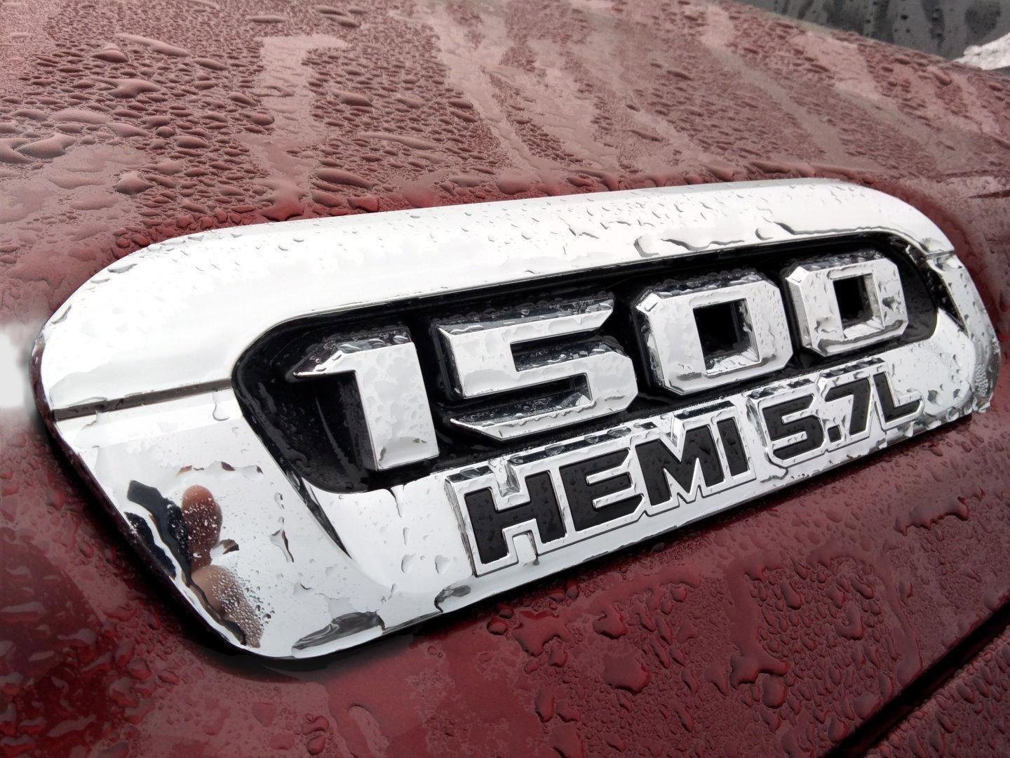 Used 2021 RAM 1500 Big Horn image 2