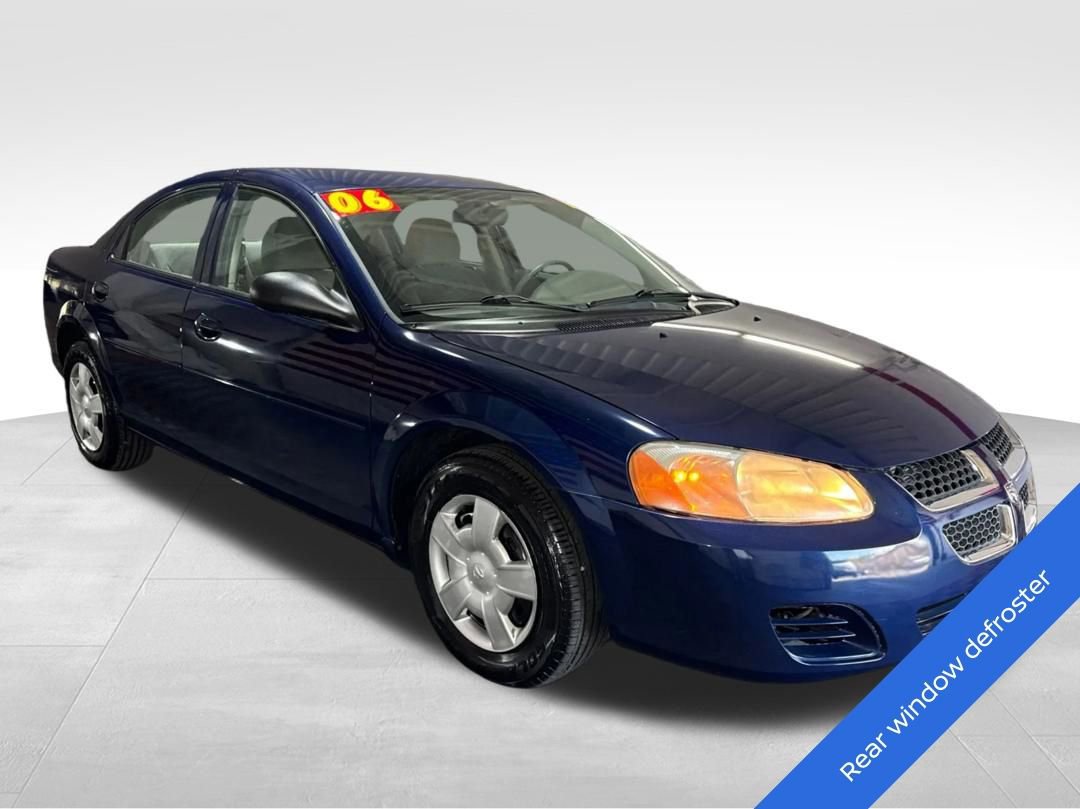 Used 2006 Dodge Stratus SXT FWD image 3