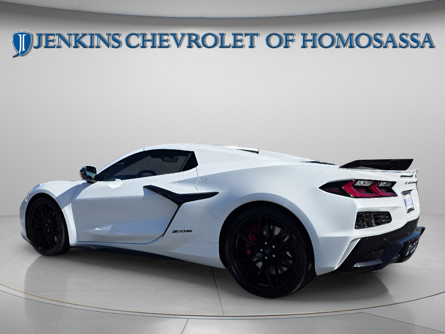 New 2025 Chevrolet Corvette Z06 RWD image 5