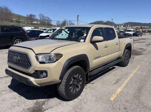 Used 2018 Toyota Tacoma TRD Off-Road