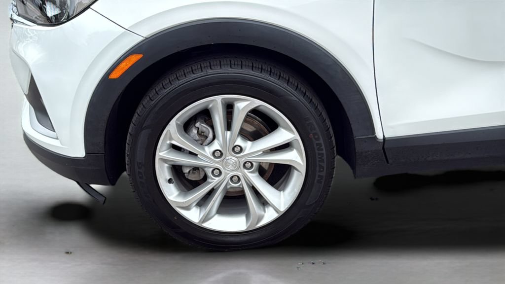 Used 2022 Buick Encore GX Preferred FWD image 18