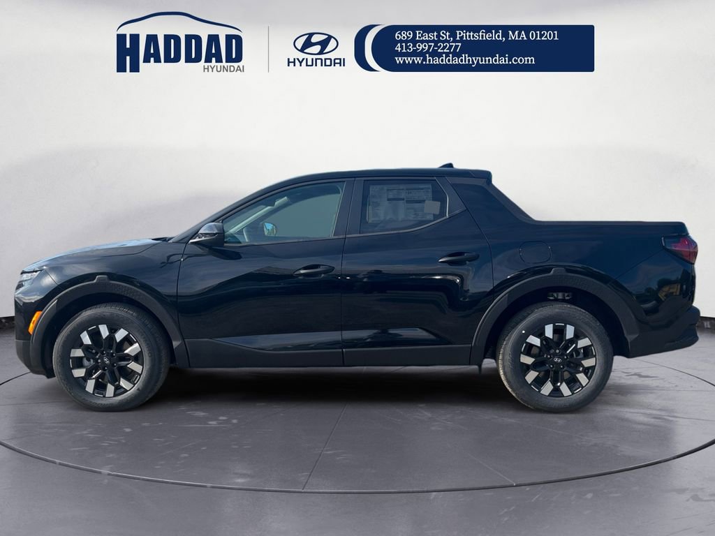 New 2025 Hyundai Santa Cruz SE image 2