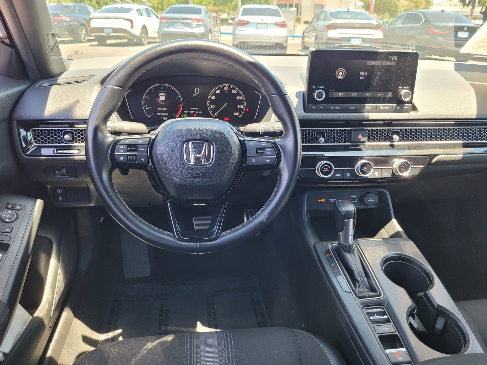 Used 2024 Honda Civic Sport image 18