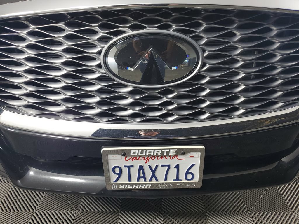 Used 2025 INFINITI QX55 Luxe w/ Cargo Package AWD/4WD image 10