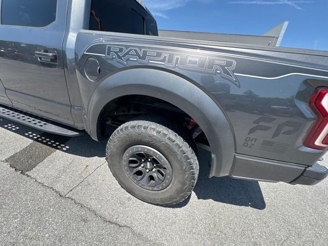 Used 2019 Ford F150 Raptor w/ Equipment Group 802A Luxury AWD/4WD image 14