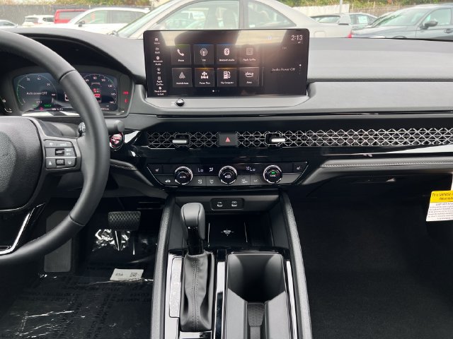 New 2026 Honda Accord EX-L image 20
