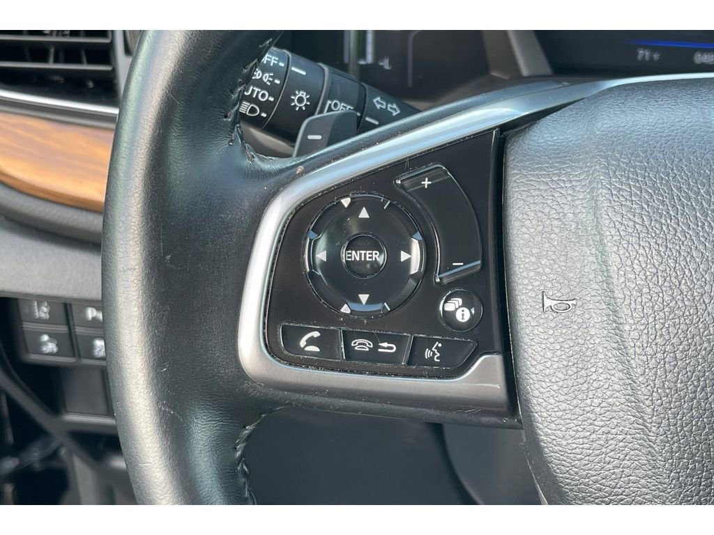 Certified 2020 Honda CR-V Touring image 35