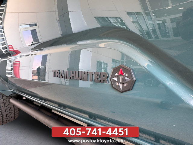New 2026 Toyota 4Runner Trailhunter AWD/4WD image 52