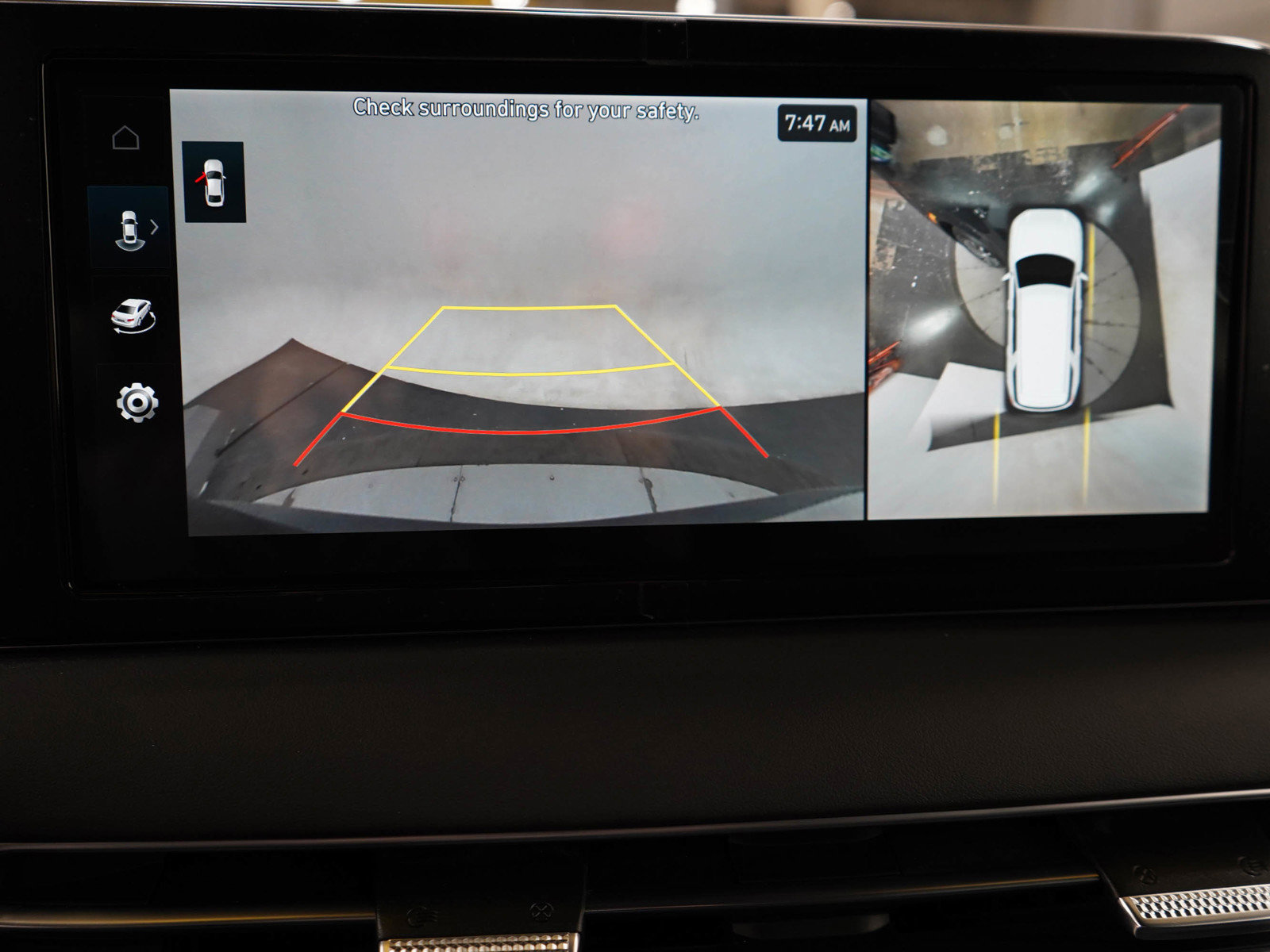 Used 2025 Hyundai Palisade Calligraphy image 31