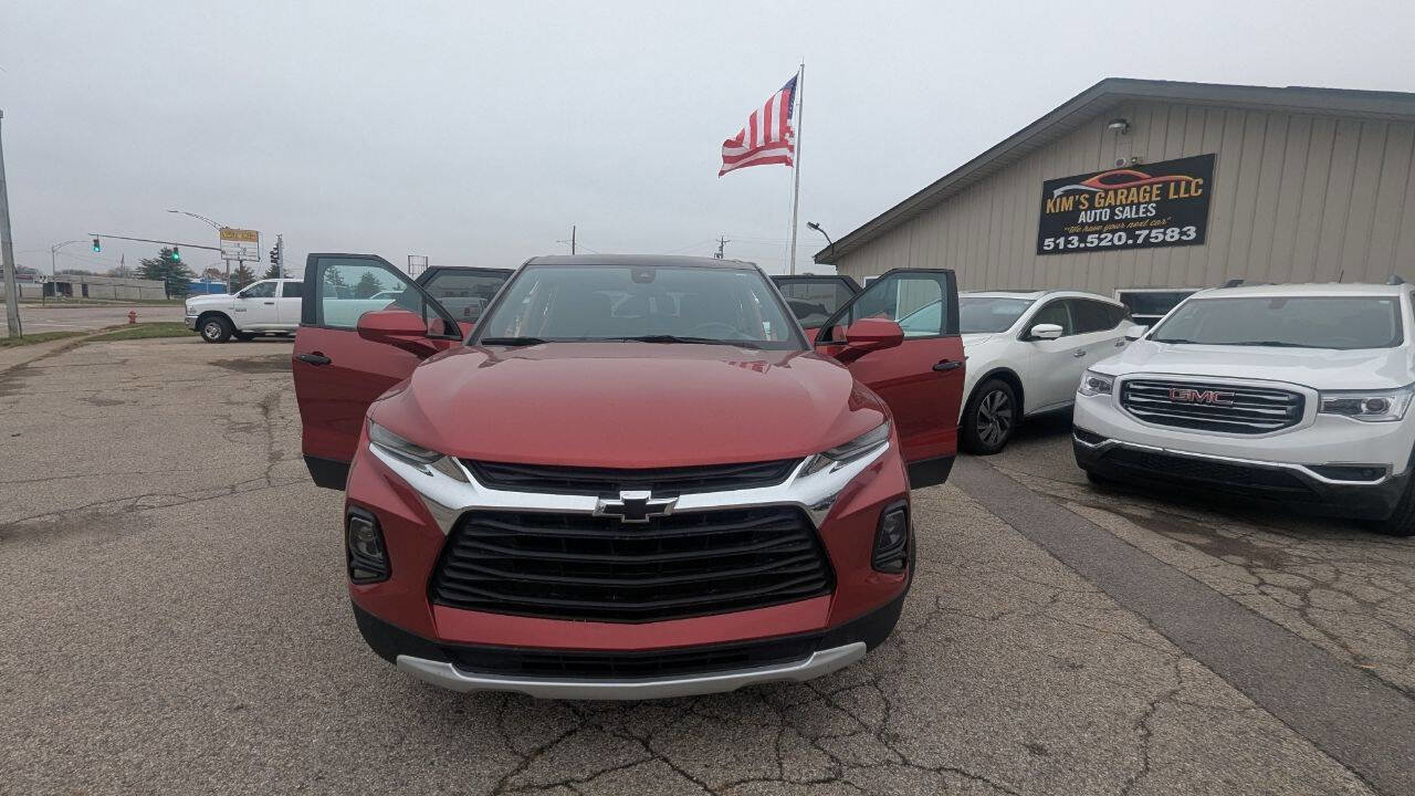 Used 2022 Chevrolet Blazer LT image 24