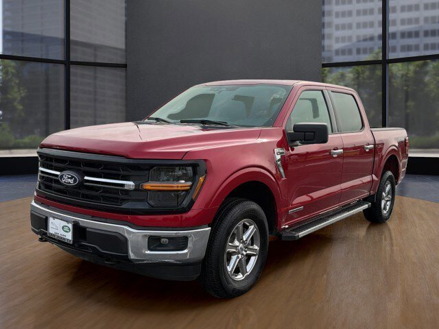 Used 2025 Ford F150 XLT w/ Equipment Group 301A Standard AWD/4WD image 12