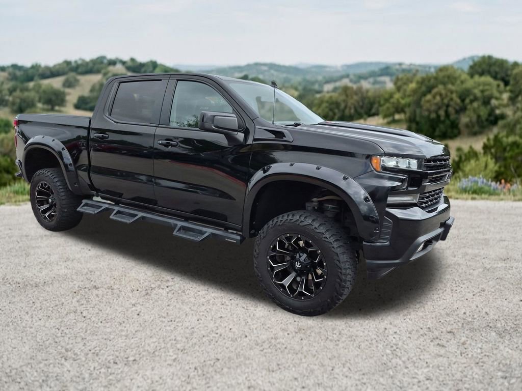 Used 2020 Chevrolet Silverado 1500 RST w/ All-Star Edition