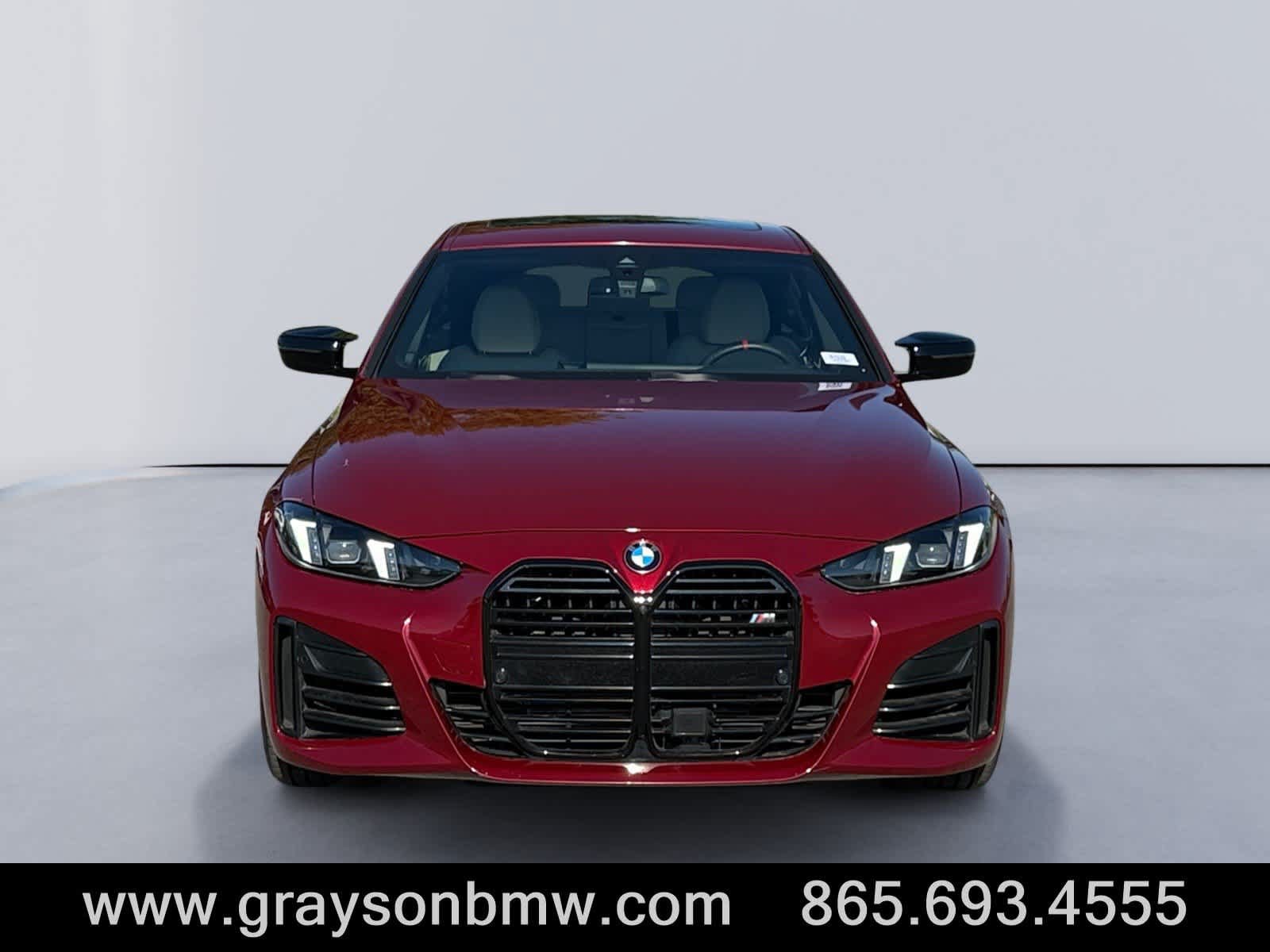 Used 2026 BMW M440i RWD image 8