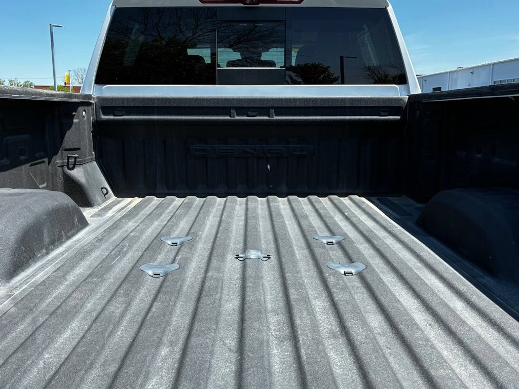 Used 2024 GMC Sierra 2500 Denali w/ Denali Reserve Package AWD/4WD image 51