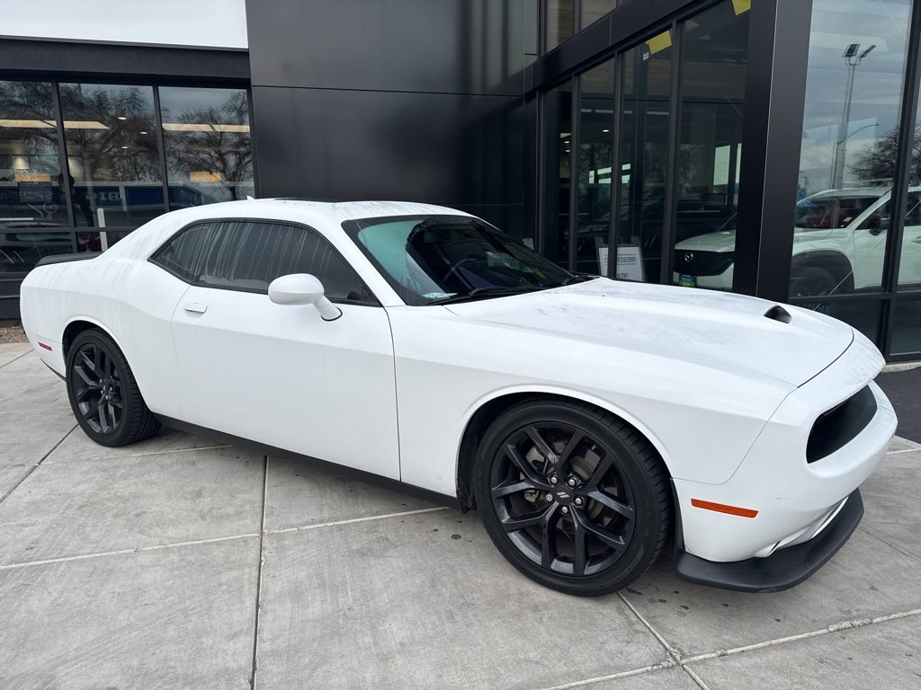 Used 2022 Dodge Challenger GT w/ Plus Package