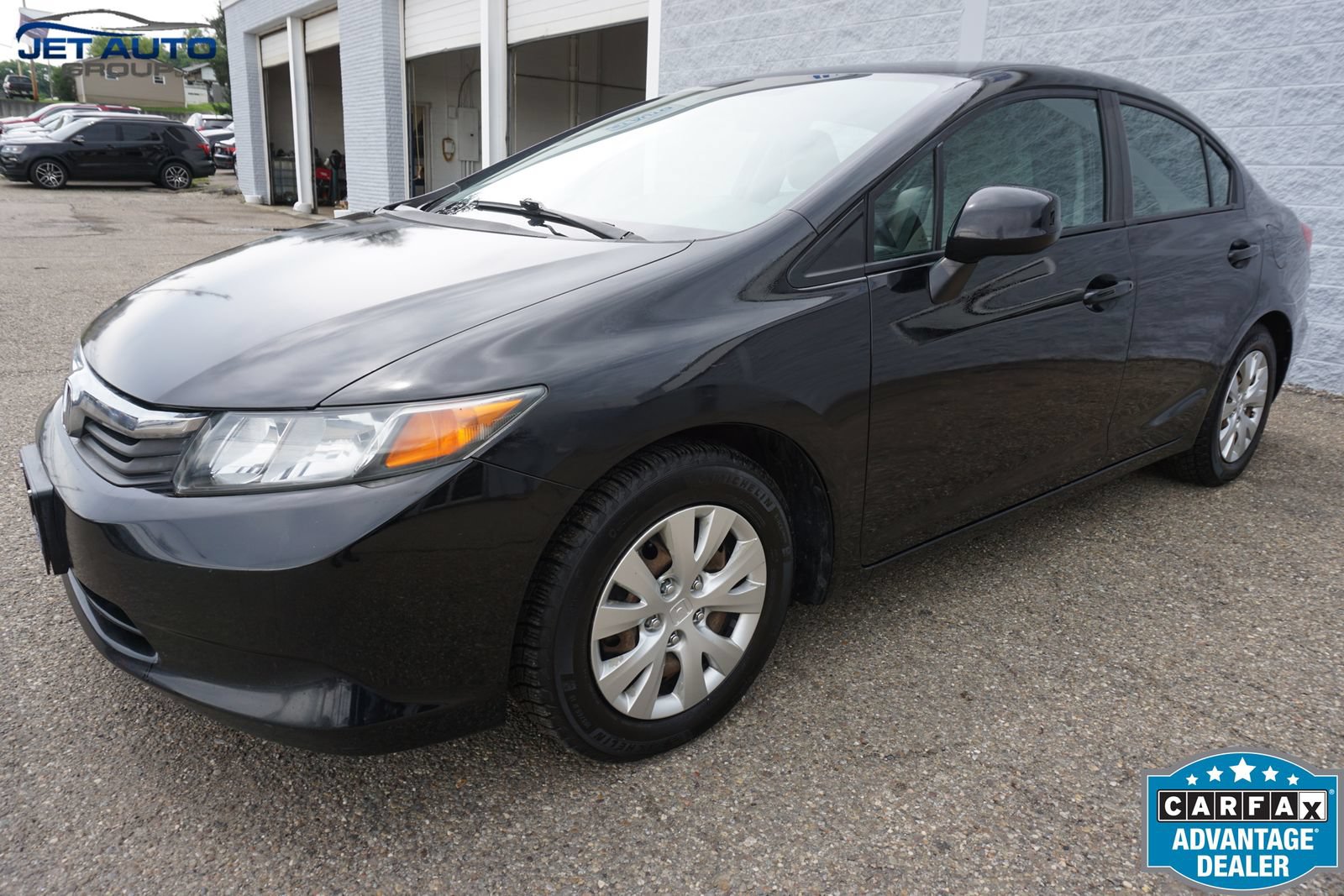 Used 2012 Honda Civic LX image 3