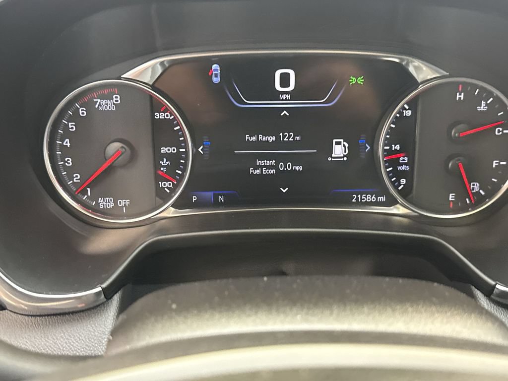 Certified 2024 Chevrolet Blazer Premier w/ Driver Confidence II Package AWD/4WD image 19