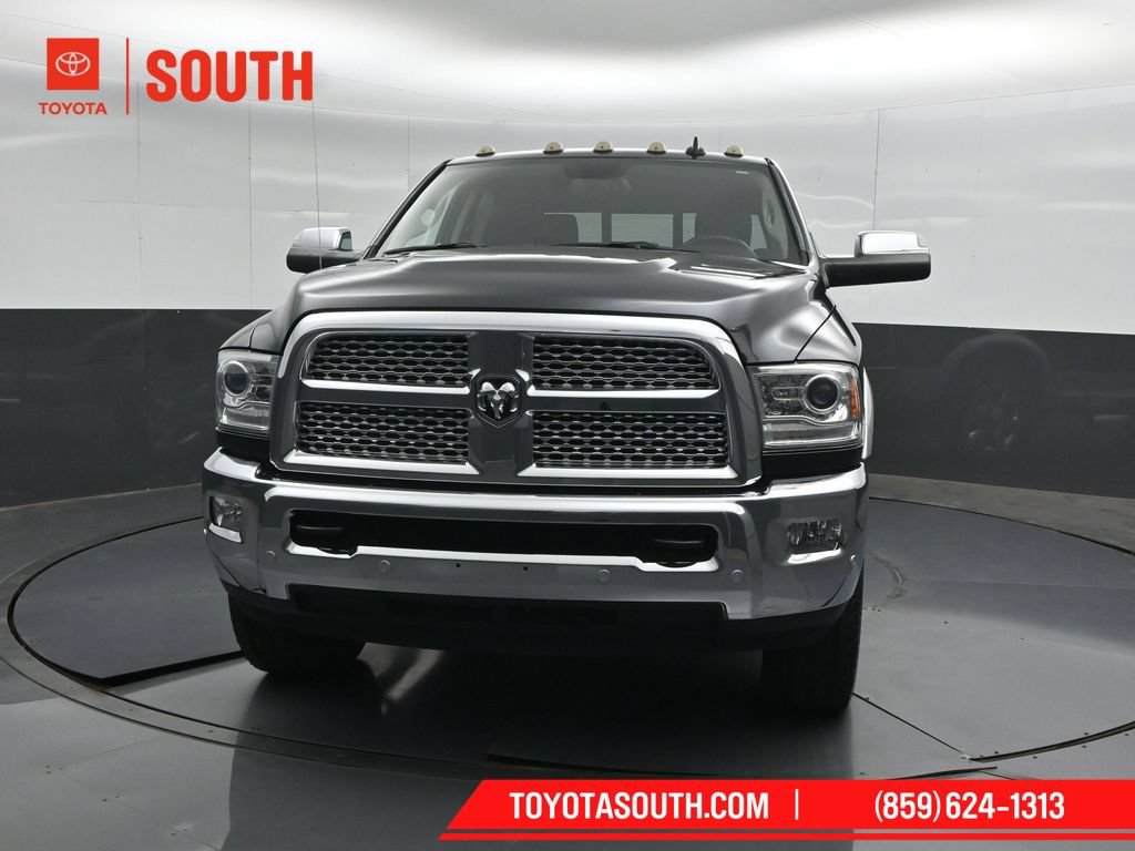 Used 2017 RAM 2500 Laramie AWD/4WD image 5