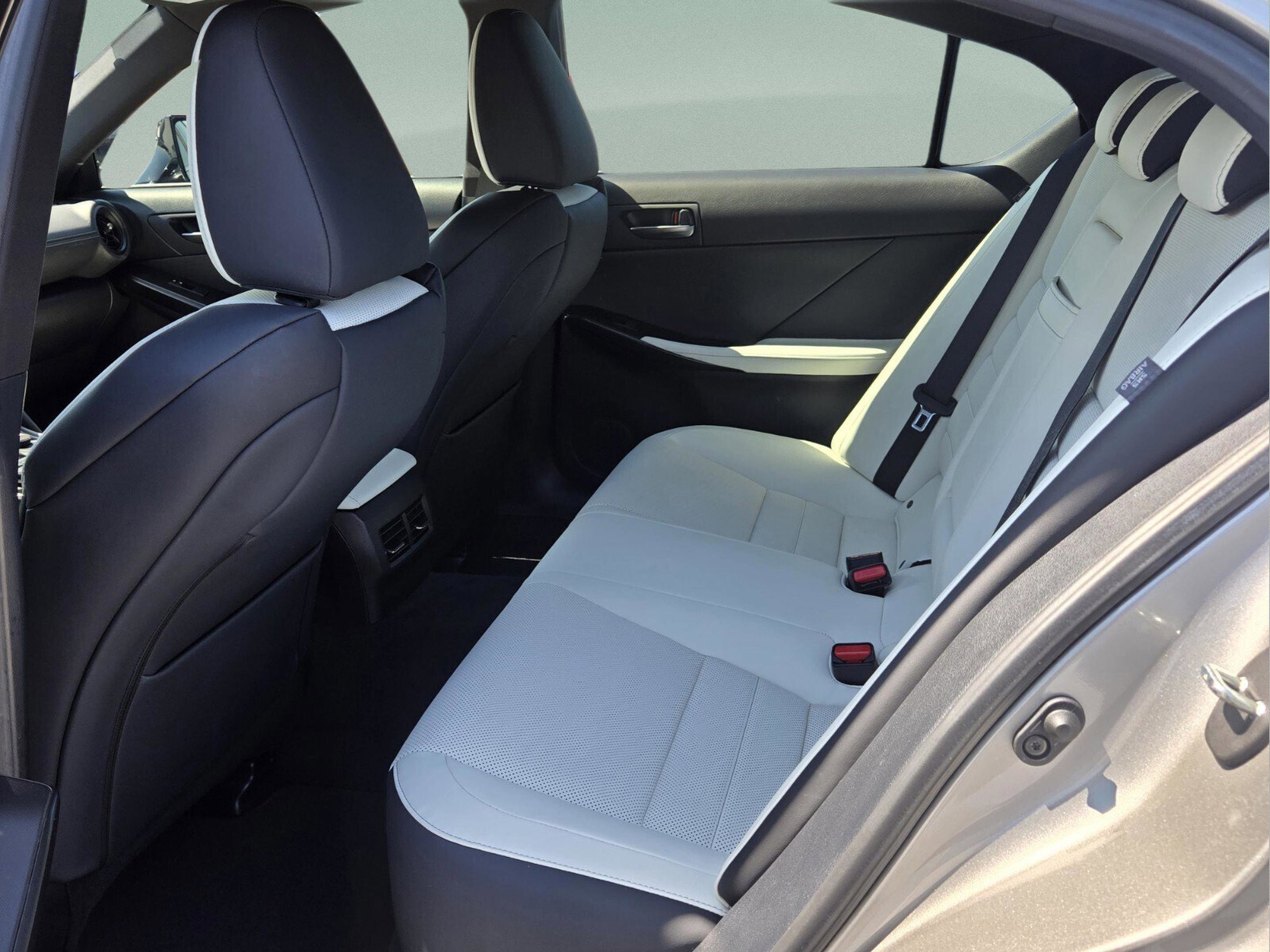Certified 2023 Lexus IS 350 F Sport w/ Memory Package RWD image 13