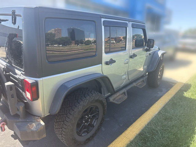 Used 2017 Jeep Wrangler Unlimited Sport AWD/4WD image 37