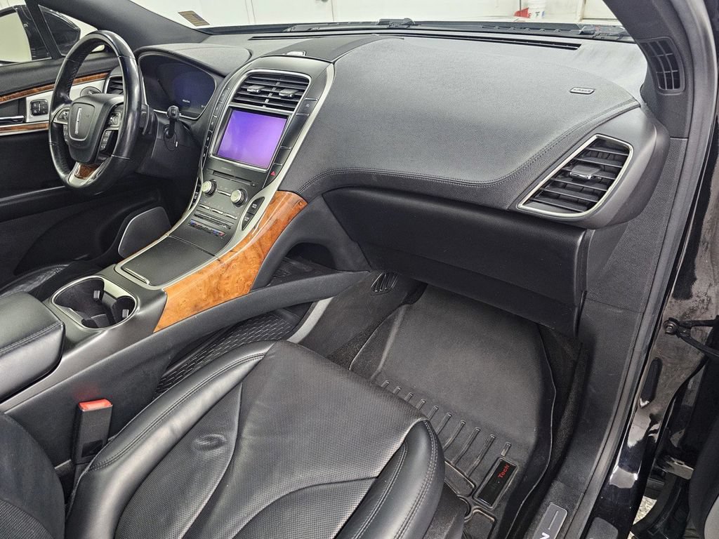 Used 2019 Lincoln Nautilus Reserve w/ Ultimate Package AWD/4WD image 12