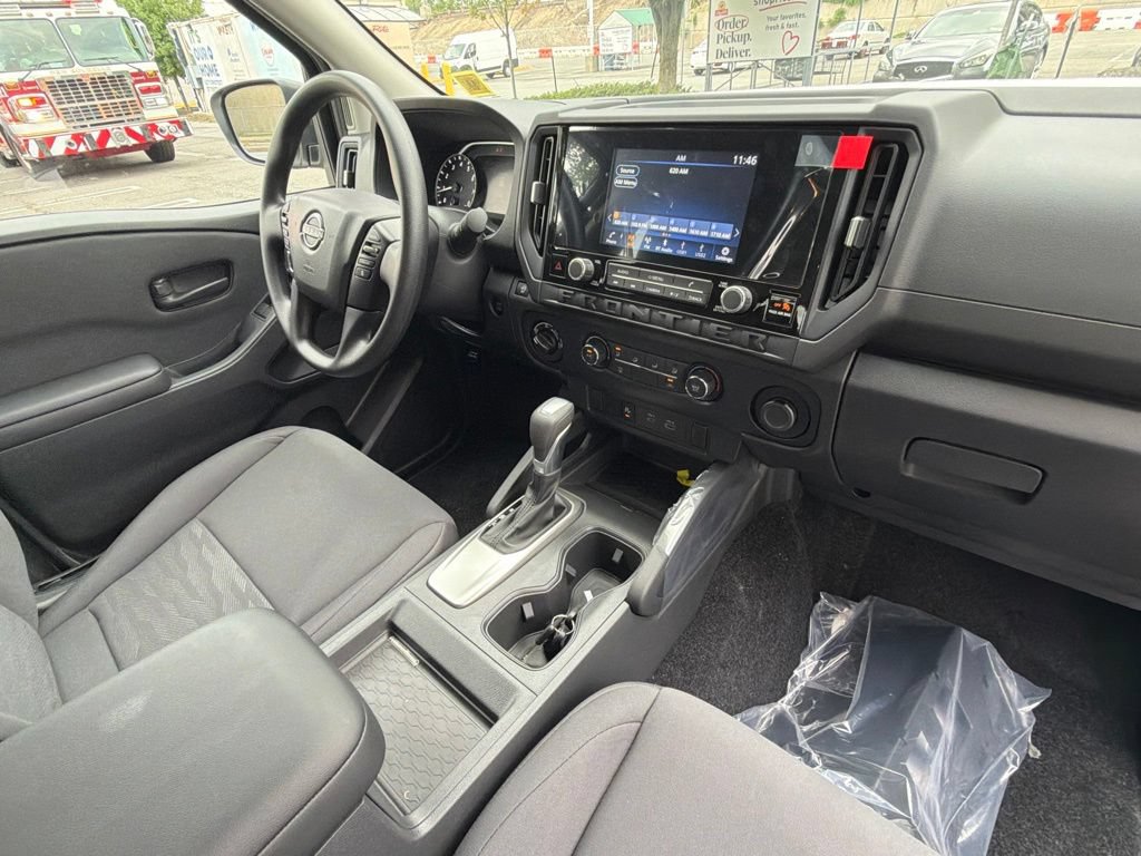 New 2026 Nissan Frontier S AWD/4WD image 26