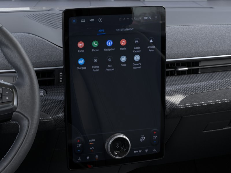 New 2025 Ford Mustang Mach-E GT w/ Interior Protection Package image 14