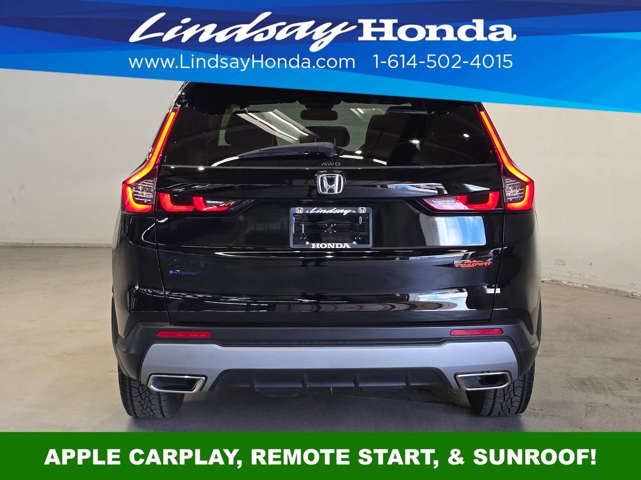 Used 2026 Honda CR-V TrailSport image 6