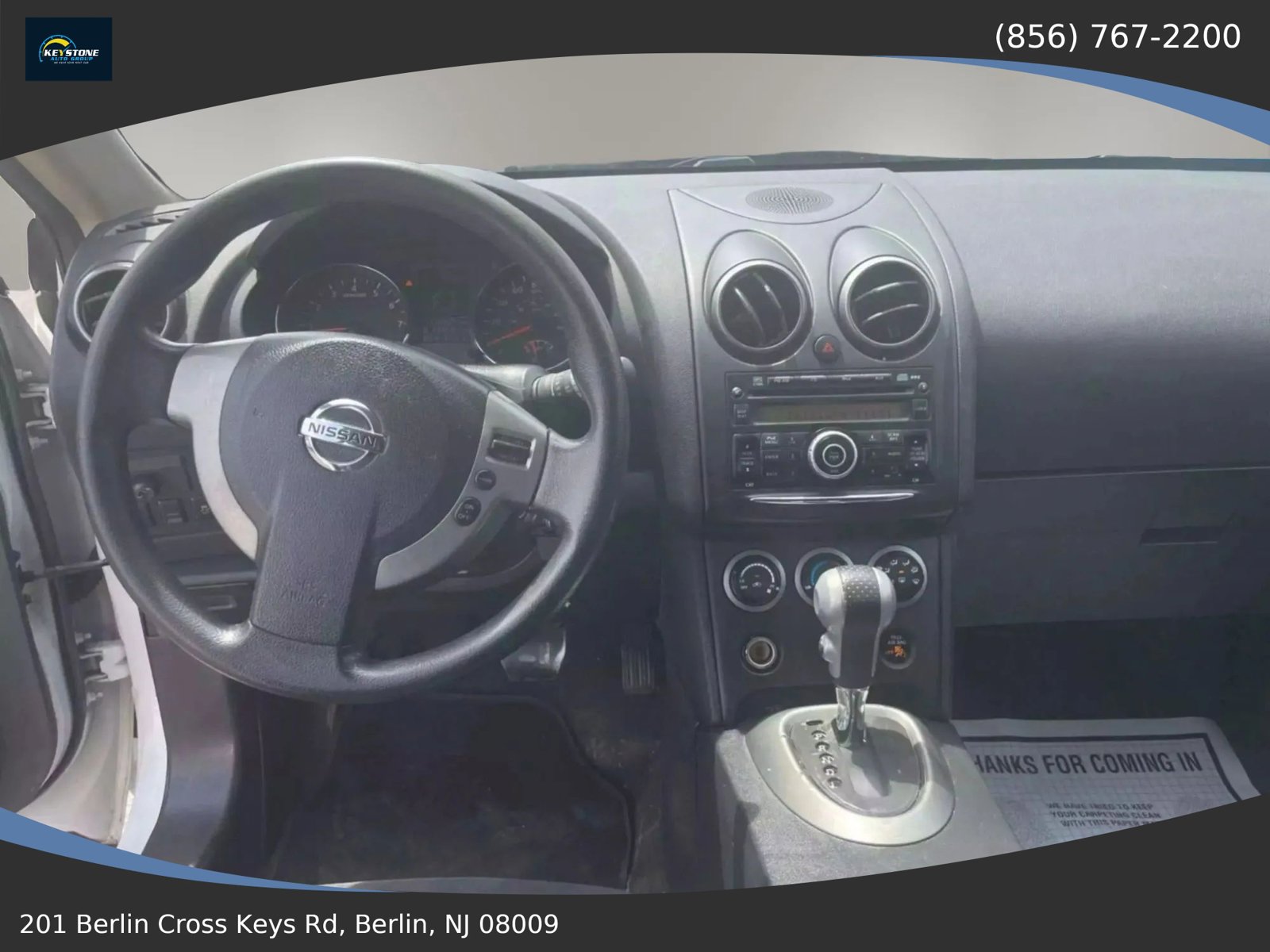 Used 2011 Nissan Rogue S AWD/4WD image 15