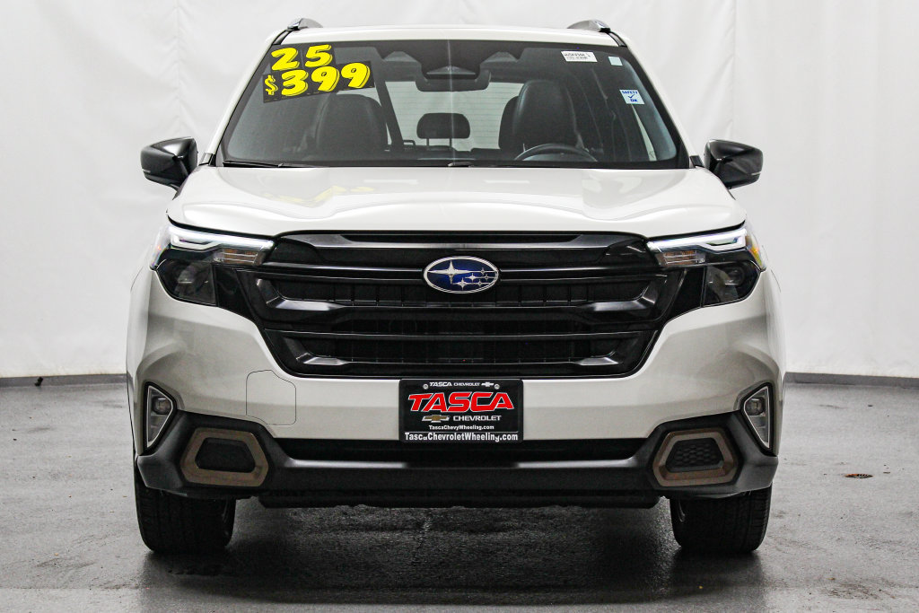 Used 2025 Subaru Forester Sport AWD/4WD image 4