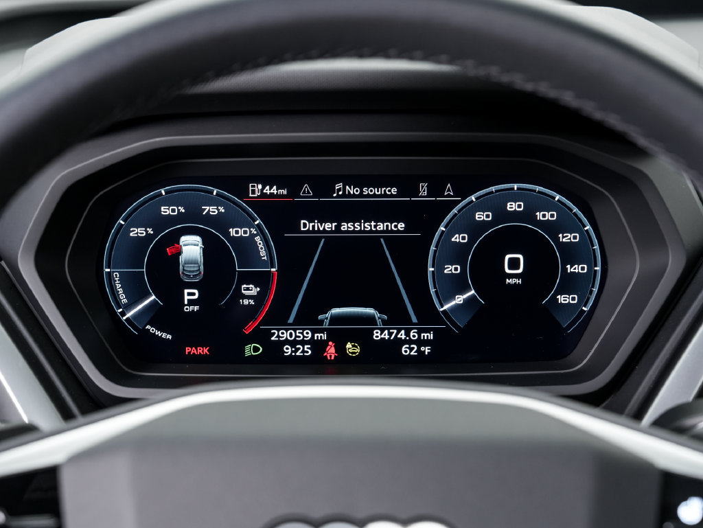 Used 2023 Audi Q4 e-tron Premium Plus AWD/4WD image 15
