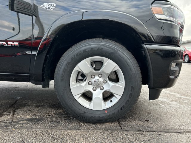 New 2026 RAM 1500 Big Horn AWD/4WD image 15