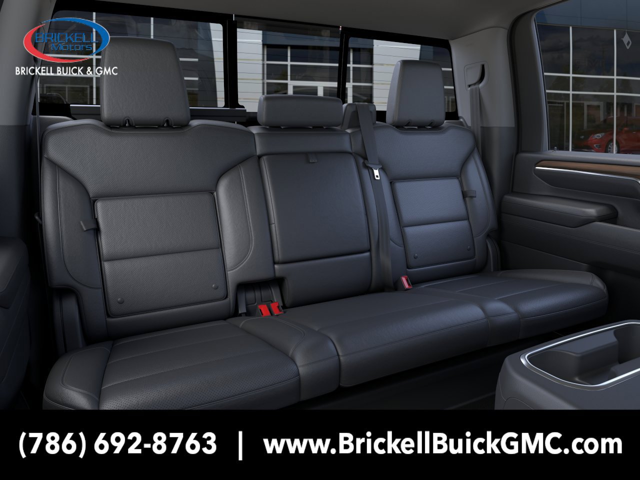 New 2026 GMC Sierra 3500 SLT w/ SLT Convenience Package AWD/4WD image 17