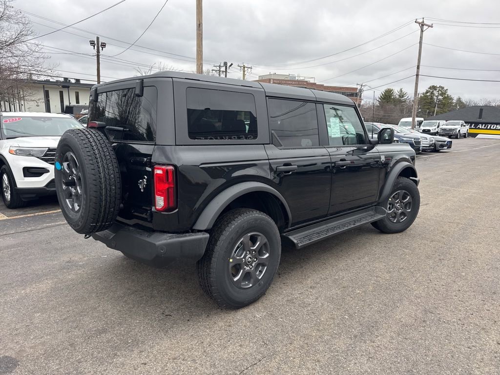 New 2026 Ford Bronco Big Bend image 6