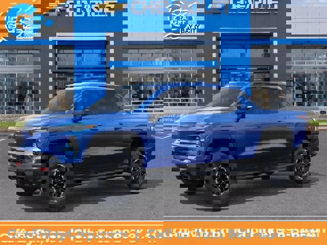 New 2026 Chevrolet Silverado EV Trail Boss image 2