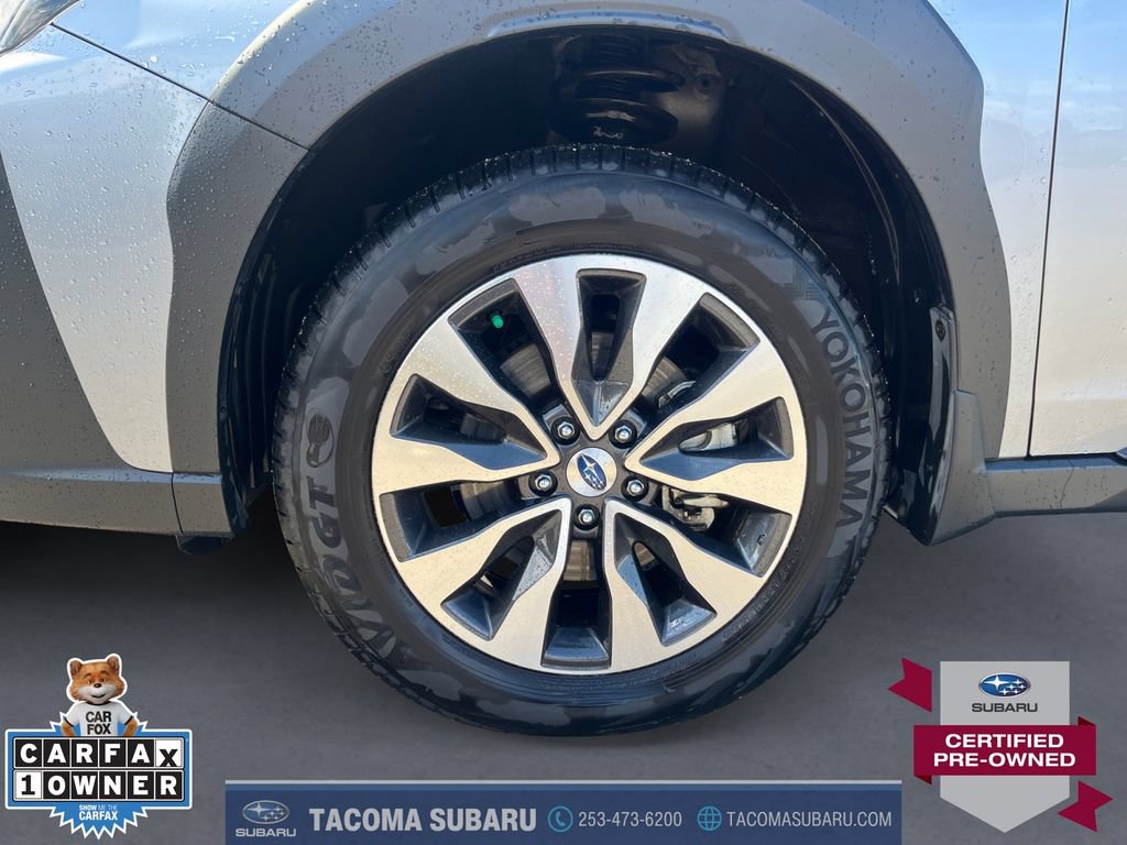 Certified 2025 Subaru Outback Limited AWD/4WD image 9