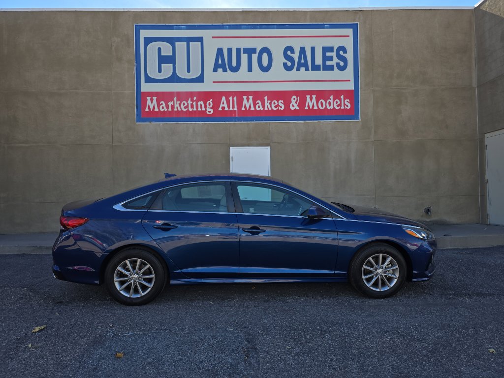 Used 2018 Hyundai Sonata ECO image 7