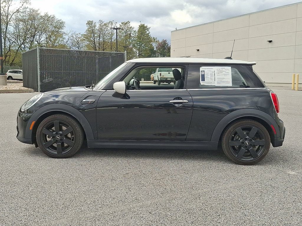 Used 2023 MINI Cooper S image 7