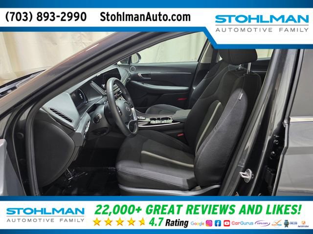 Used 2023 Hyundai Sonata SEL w/ Convenience Package FWD image 13