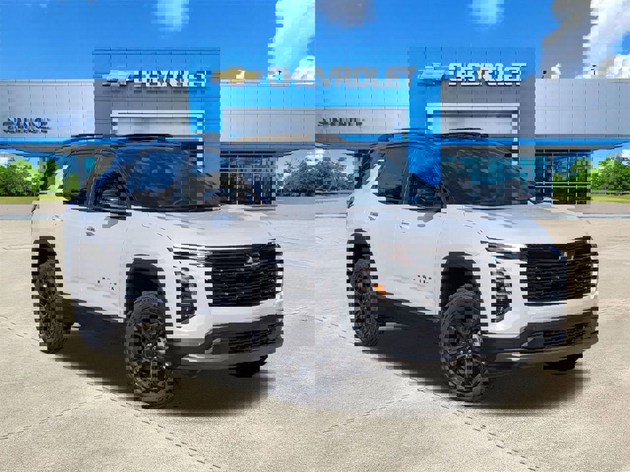 New 2026 Chevrolet Equinox LT w/ Midnight Edition image 1