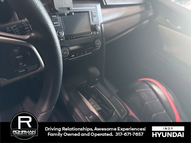 Used 2018 Honda Civic LX image 10