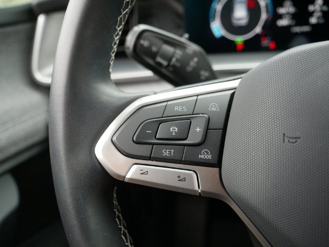 Certified 2026 Volkswagen Tiguan S FWD image 25