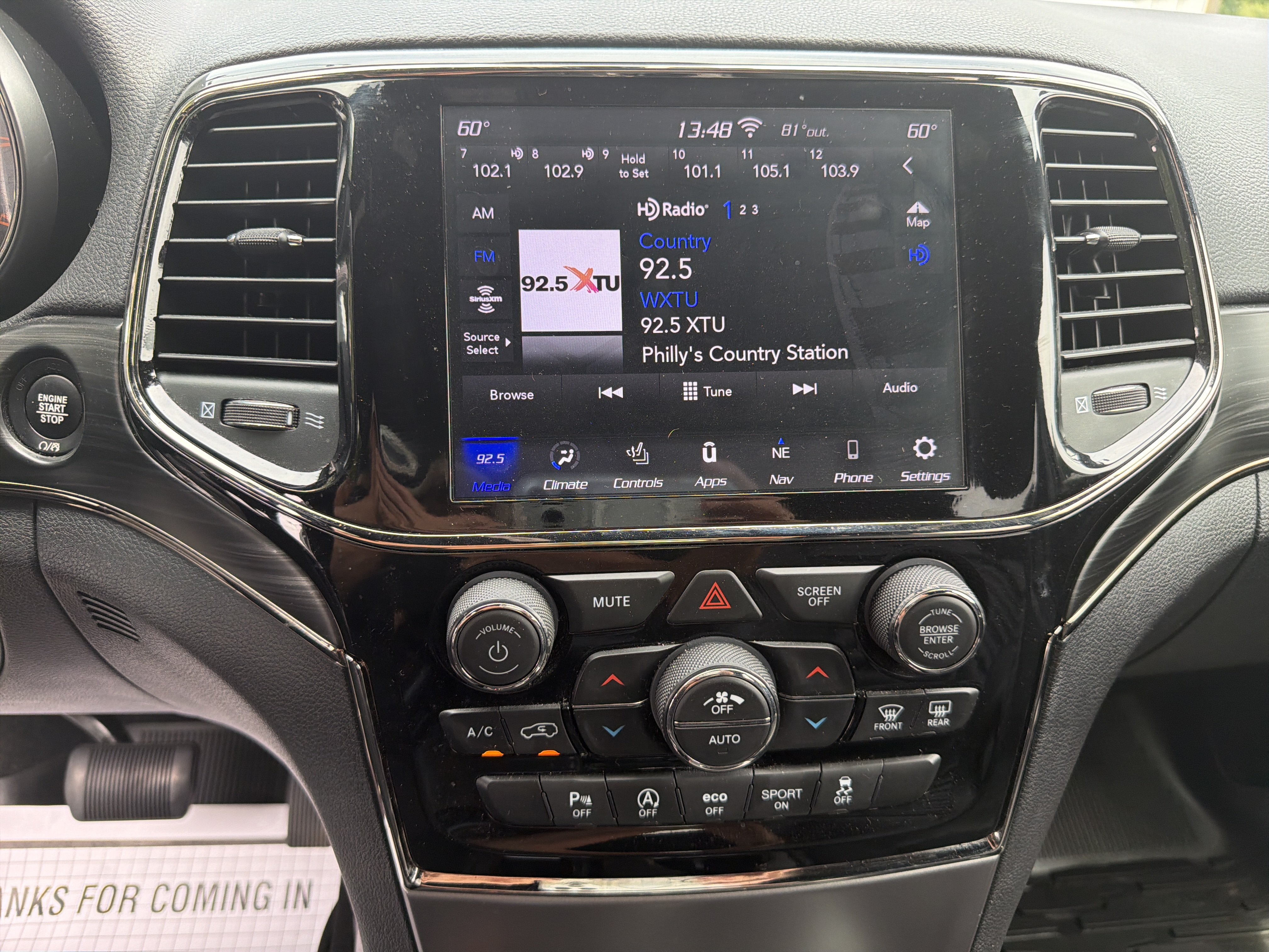 Used 2020 Jeep Grand Cherokee Limited X AWD/4WD image 25