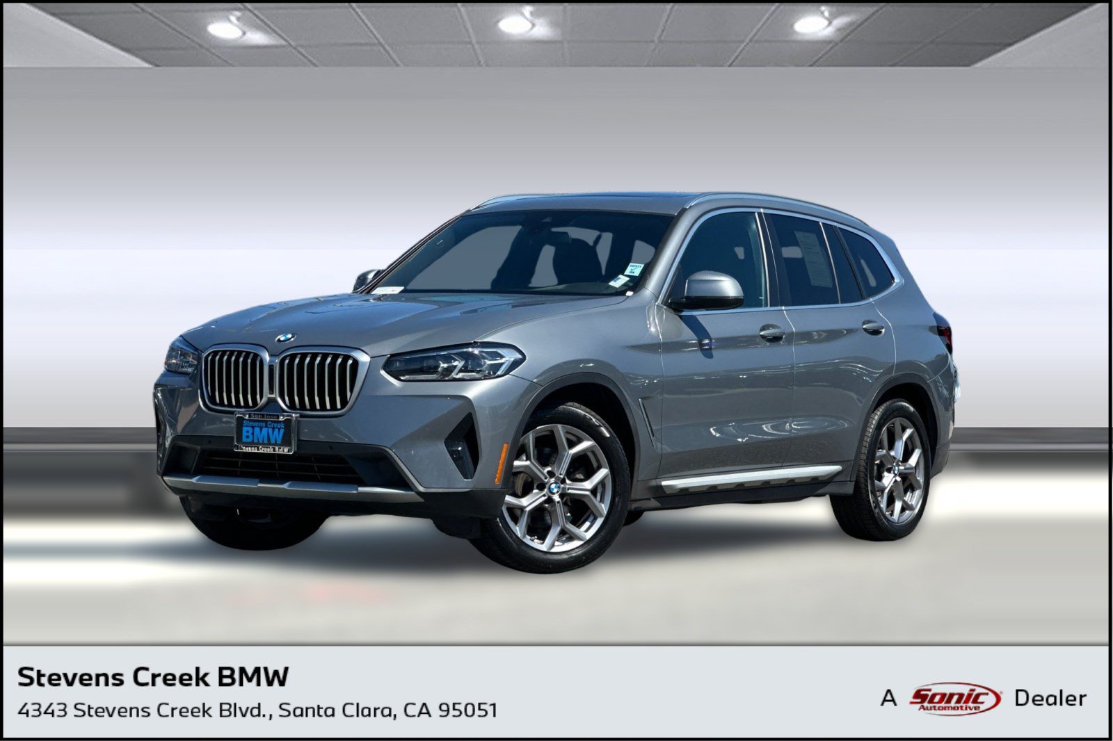 Used 2024 BMW X3 sDrive30i w/ Convenience Package