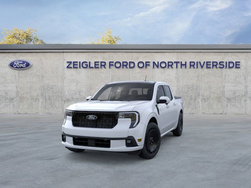 New 2025 Ford Maverick Lobo image 2